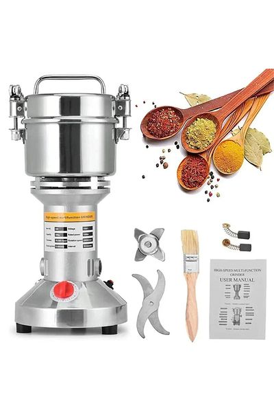 Wasat ELArab DENX DX3222 Multifunctional Electric Grinder 1400W 30g Capacity