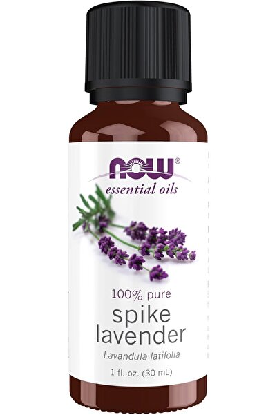 Now Foods Lavender Essential Oil, 1 ounce / 30 ml