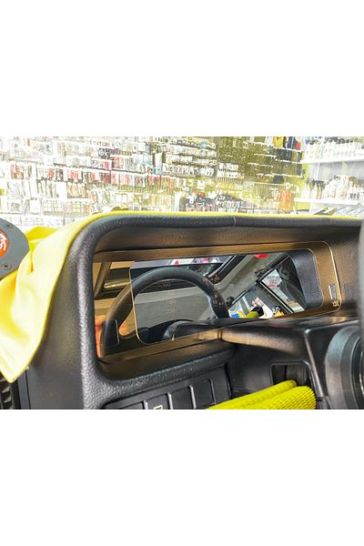 İB GLOBAL Tofaş Instrument Panel Frame Gold Plain
