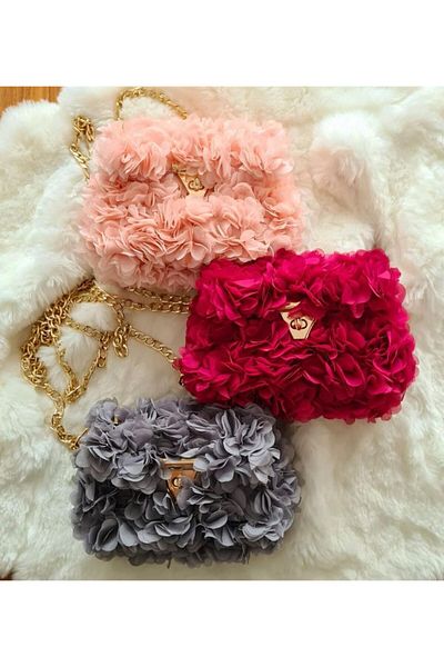 Moda Biçer Evening Dress Bag/ Canvas Bag/ Bridal Bag/ Graduation Bag/ Beach Bag/ Summer Bag