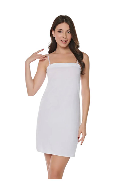 Ersoy Κοντό εσώρουχο (καλσόν) με ρυθμιζόμενο λεπτό λουράκι μέσα στο φόρεμα ER...