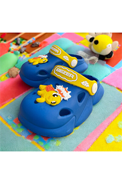 GEZER KIZ ÇOCUK CROS TERLİK.PLAJ HAVUZ GÜNLÜK KREŞ KULLANIMINA UYGUN KIZ ÇOCUK TERLİK