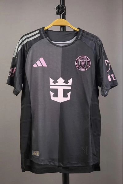ماركة غير محددة Inter Miami CF 2026 Season Two-Piece Home Jersey Kit