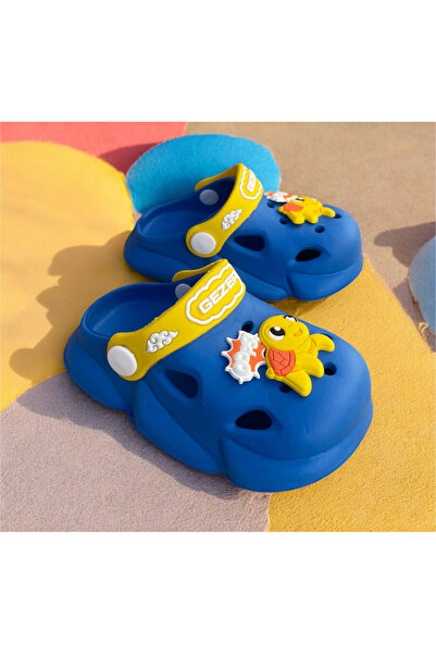 GEZER KIZ ÇOCUK CROS TERLİK.PLAJ HAVUZ GÜNLÜK KREŞ KULLANIMINA UYGUN KIZ ÇOCUK TERLİK