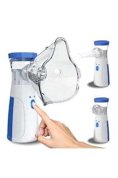 Wasat ELArab JSL-W302 Mesh Nebulizer for Respiratory Treatment