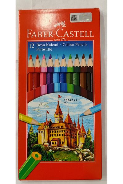 ada çanta kırtasiye Faber C. 12 in Dry Paint Ad99610