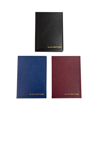 Gürpaş Cashbook 20X28 Size 368 Yp