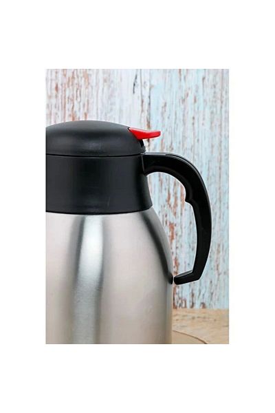 Go İthalat Ckr-2004 1.5Lt Steel Thermos