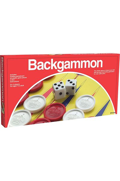Goliath Pressman Folding Board Backgammon