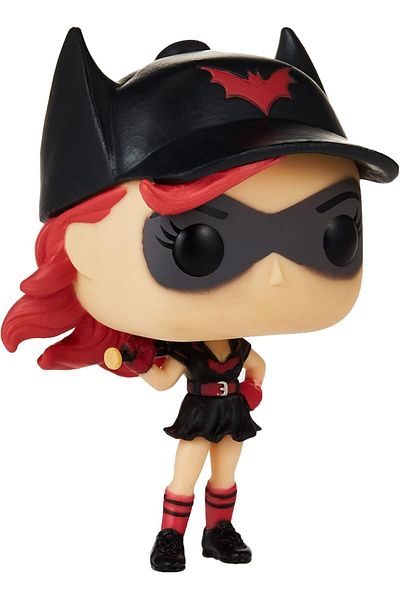 Funko Pop! Heroes: Dc Bombshells W2 - Batwoman, Action Figures