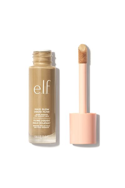 ELF Halo Glow Liquid Filter 3.5 Medium Neutral Olive