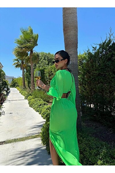 LUCIE Maxi Size Pareo