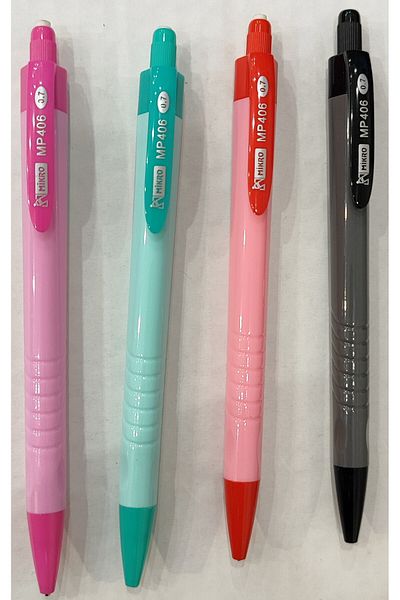 ada çanta kırtasiye 4 Micro 0.7 Lead/Versatil Mechanical Tip Pencils (Model 1) Ad22998