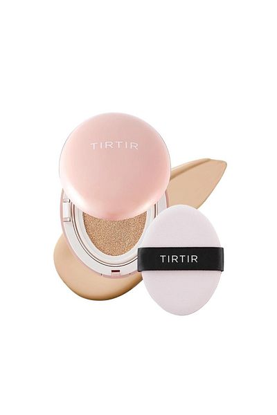 TIRTIR Turtle Veet All Cover Mask Foundation - 21N Ivory