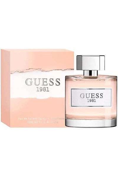 JESS 1981 Perfume for Women - Eau de Toilette, 100ml