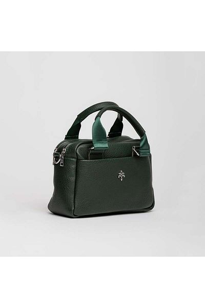 Jacquline Green Renea Leather Women's Handbag