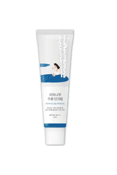 Round Lab Round Lab Birch Juice Moisturizing Sunscreen SPF 50+ - 50ml