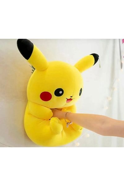 Polly Toys Pikachu Plush Big Size