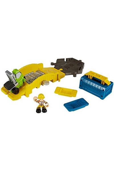 FISHER PRICE Mash And Mold Bridge Builder - 3 Years & Above Multi Color