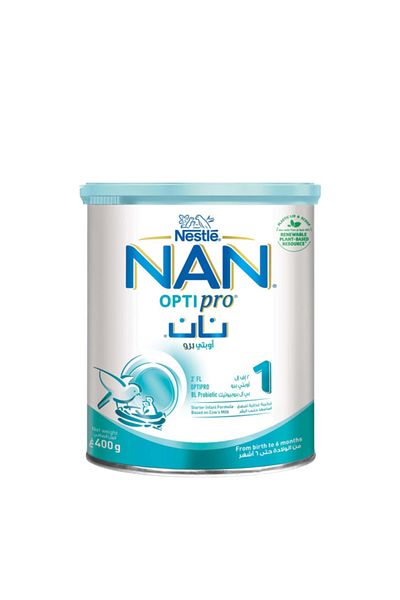 Nestle Nido Baby Milk Red No. 1 Plus / 400g / From Age 1-3 Years