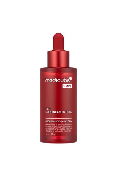 Medicube MediCube Succinic Acid Peel for Red Acne - 40ml