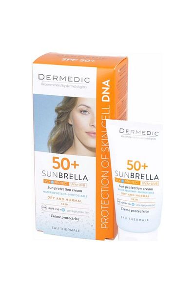 DERMEDIC Sunscreen Cream Sunbrella SPF 50, 50g -