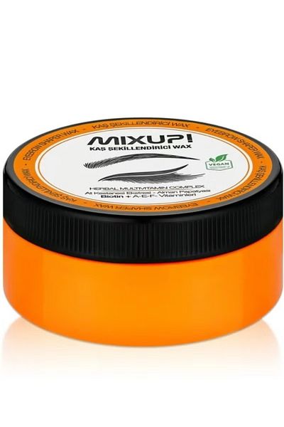 Mixup eyebrow shaping wax