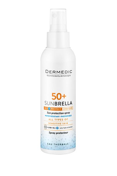 DERMEDIC SDERMEDIC unBrella sun Protection Spray Spf50 - 150ml
