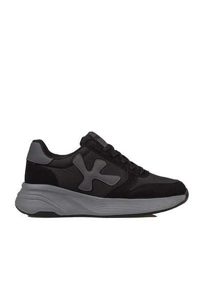 m2s Black Cruz Men's Ultra Light Sneaker