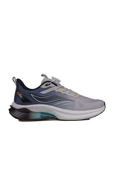 m2s Gray Smart Lace Men's Sneaker