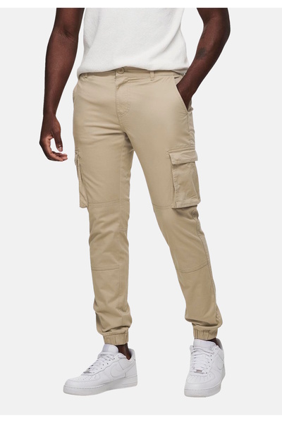 Only & Sons Cargohose CAM lange Hose mit Cargotaschen