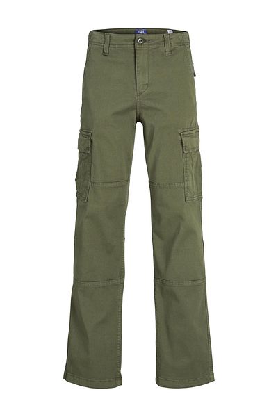 Jack & Jones Junior Cargohose Kane Harlow Stoffhose