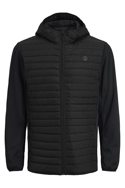 Jack & Jones Jacke Steppjacke mit Kapuze JJEMULTI QUILTED JACKET
