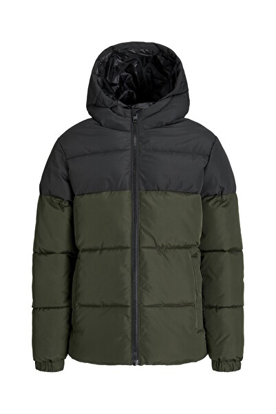 Jack & Jones Junior Jacke JJMAZE Pufferjacke