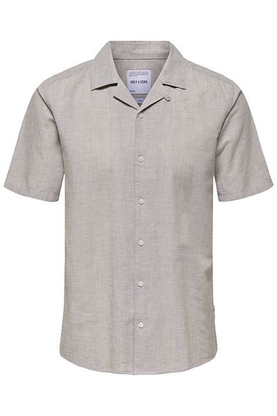 Only & Sons Hemd Cantley Kurzarmhemd