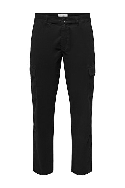 Only & Sons Cargohose TURIN lange Hose mit vielen Taschen