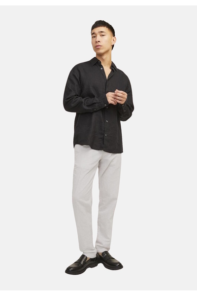 Jack & Jones Chinohose TACE SUMMER lange Hose