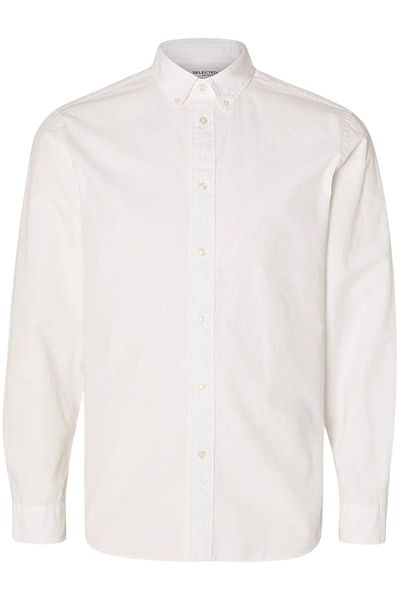 Selected Homme Hemd Langarmhemd
