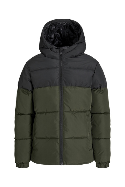 Jack & Jones Junior Jacke JJMAZE Pufferjacke