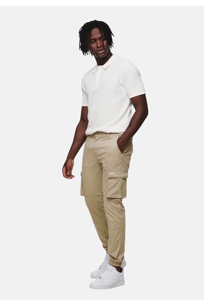 Only & Sons Cargohose CAM lange Hose mit Cargotaschen