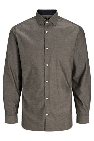Jack & Jones Hemd PARKER Langarmhemd