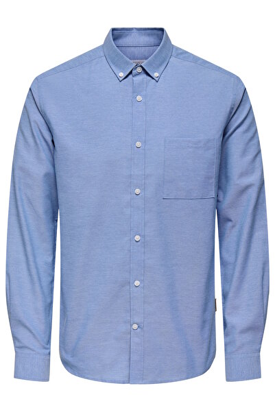 Only & Sons Hemd ALVARES Langarmhemd