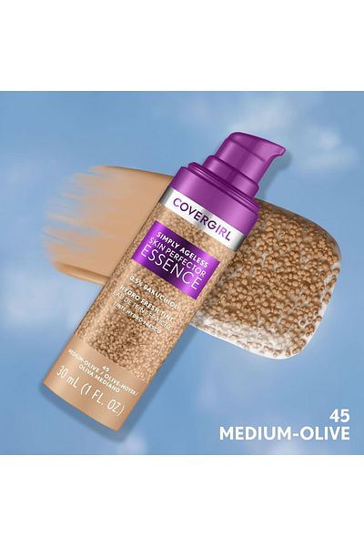 covergirl foundation