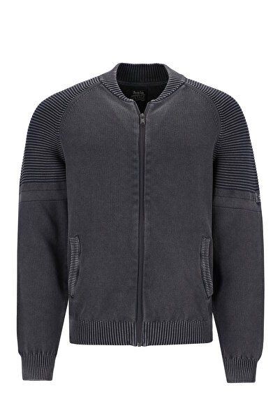 Hajo Jacke Strickjacke