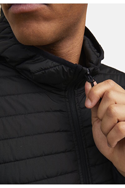 Jack & Jones Jacke Steppjacke mit Kapuze JJEMULTI QUILTED JACKET