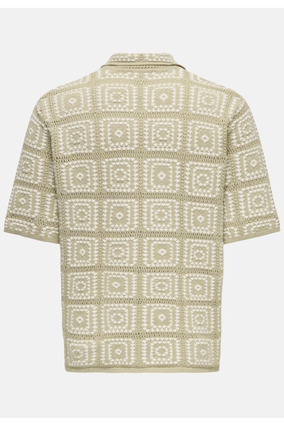 Only & Sons Hemd BART Kurzarmhemd