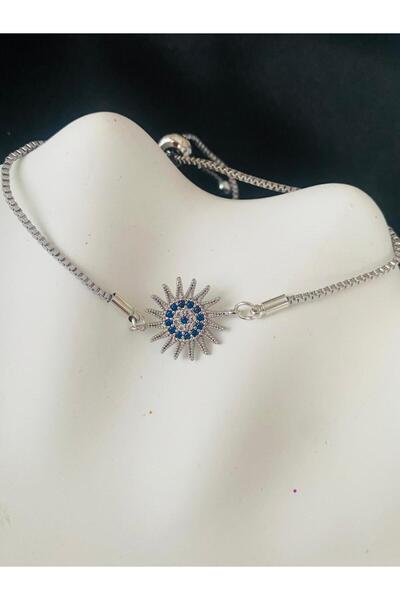 KANERUZ سوار من الفولاذ المرصع بحجر الزركون