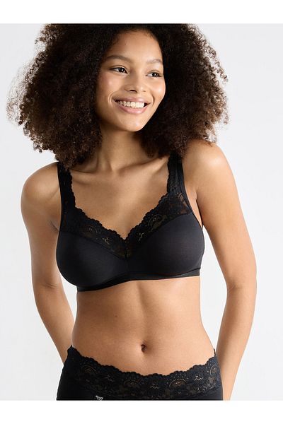 SLOGGI Bralette Romance Frauen Bustier Bh