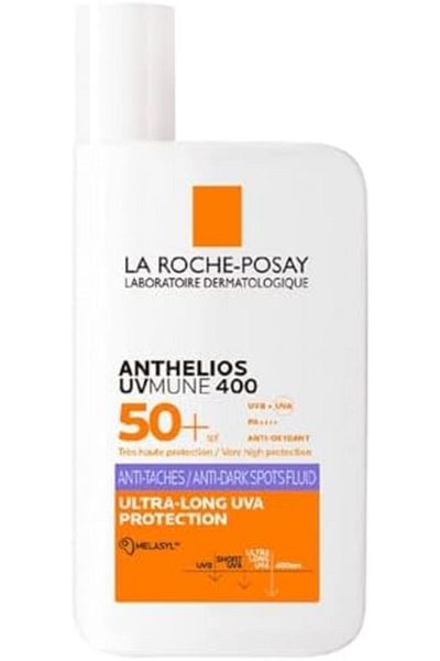 LAROCHEPOSA La Roche-Posay Anthelios Anti-Dark Spots Fluid SPF50+ Sunscreen