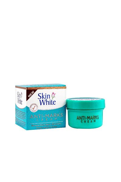 Skincare Skin White Anti-Marks Cream + Serum + Soap (Pack of 3 Sets) – Dark Spot & Scar Remover